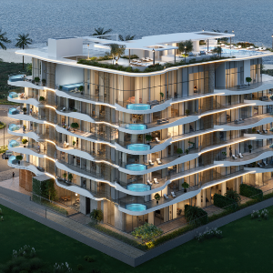 La Perla residential property on propfynd